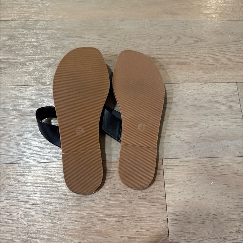 Universal Thread Flat Sandals - image 2